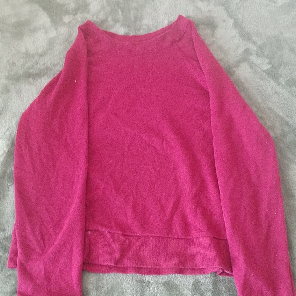 A sweatshirt for a cold winter season